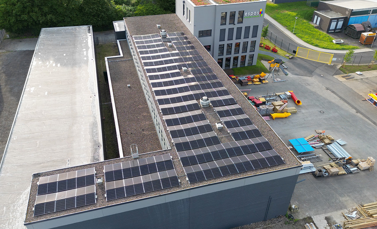 Ein weiterer Schritt in Richtung Nachhaltigkeit!