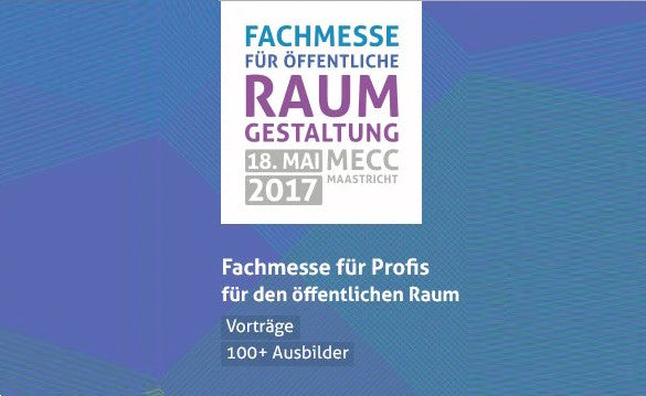 Fachmesse für öffentliche Raumgestaltung