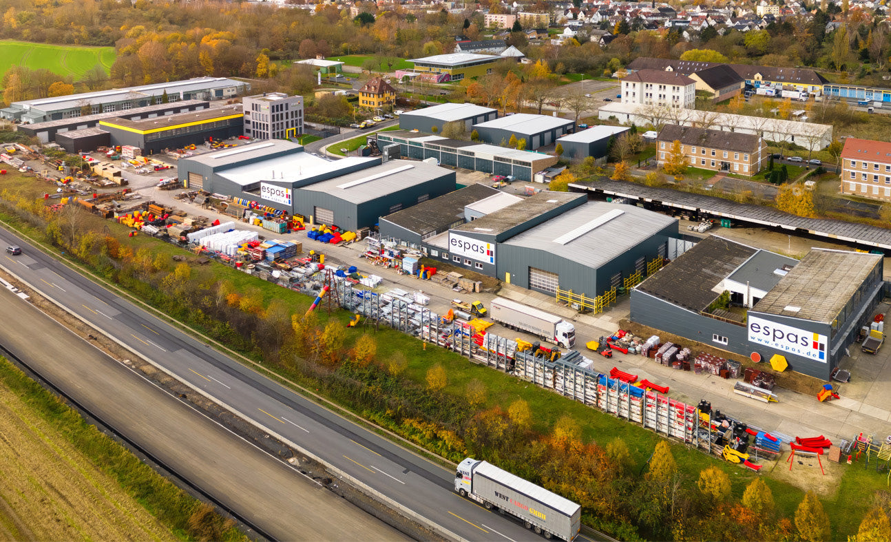 Ein Blick hinter die Kulissen: Unser Kunde nimmt euch mit!