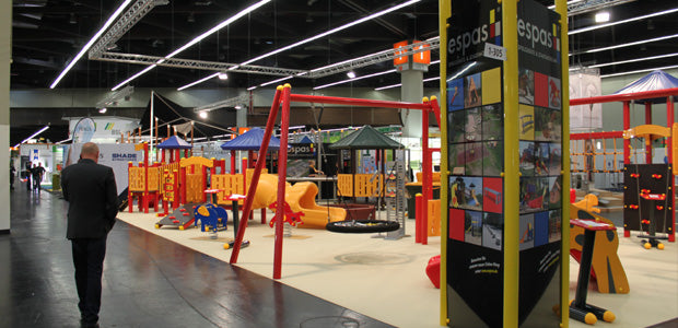 Messe GaLaBau 2014