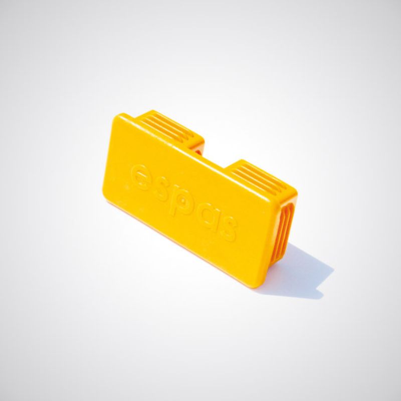 espas Abdeckkappe für 5 x 10 Material zum reinpressen