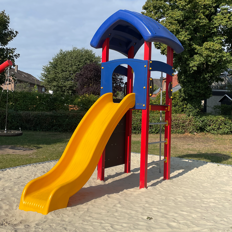 espas slide tower Ascona