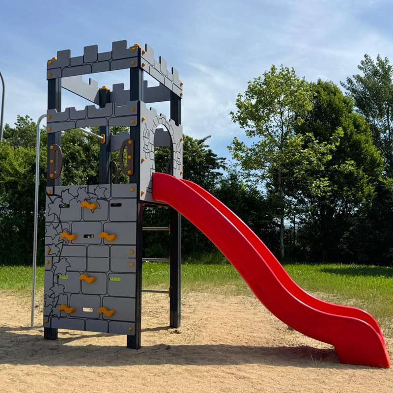 espas slide tower Ascona