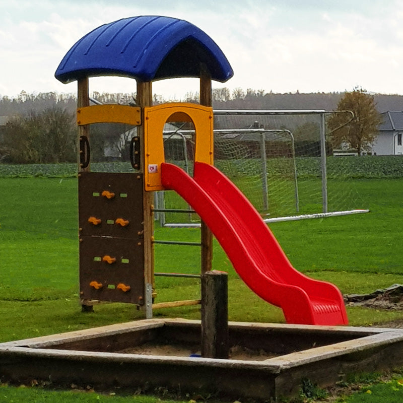 espas Rutschturm Ascona Holz