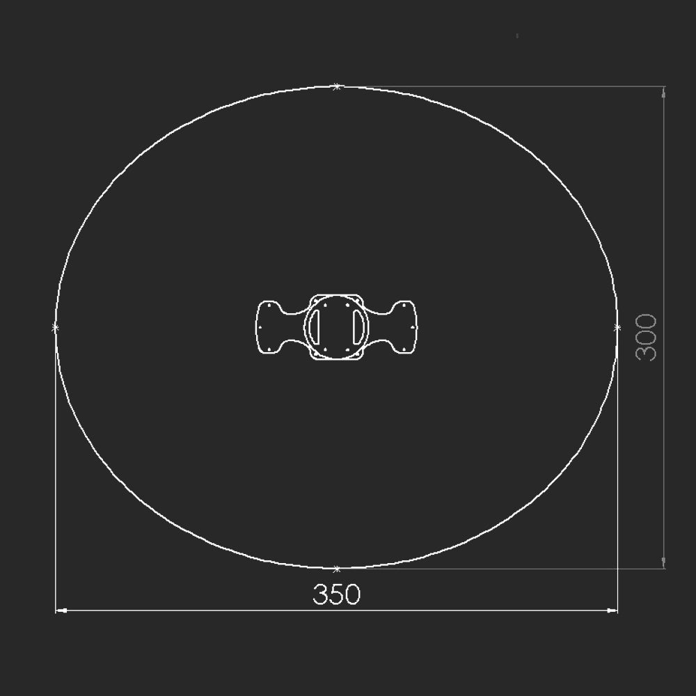 Aufprallfläche Fiorellino