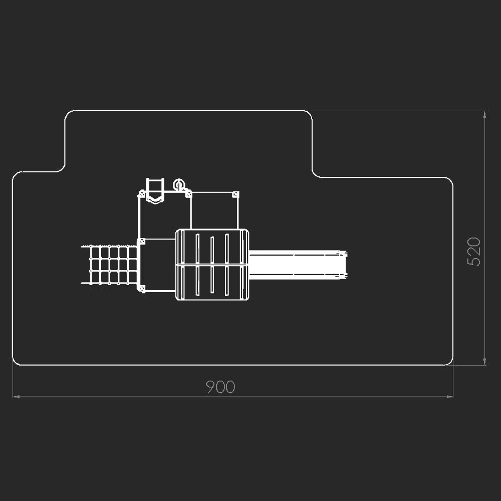 Aufprallfläche Zürich