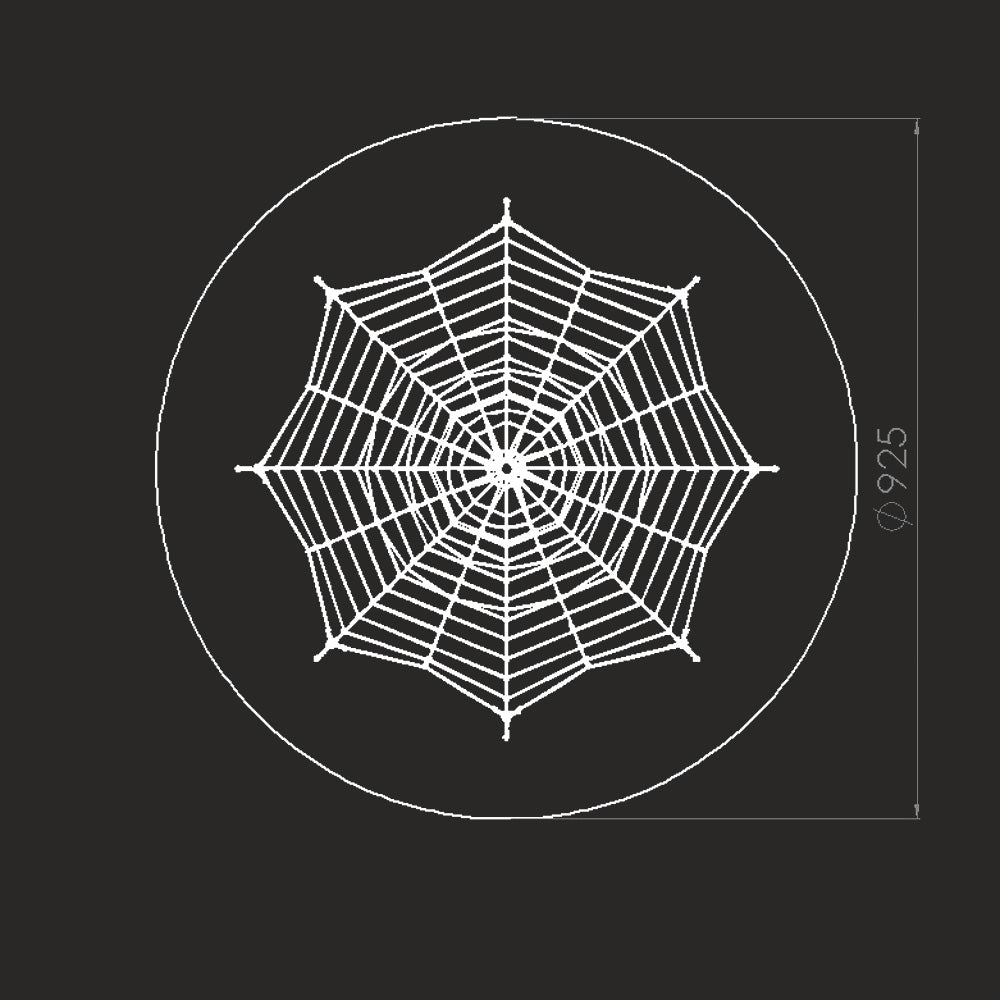 Aufprallfläche Kletterpyramide 450