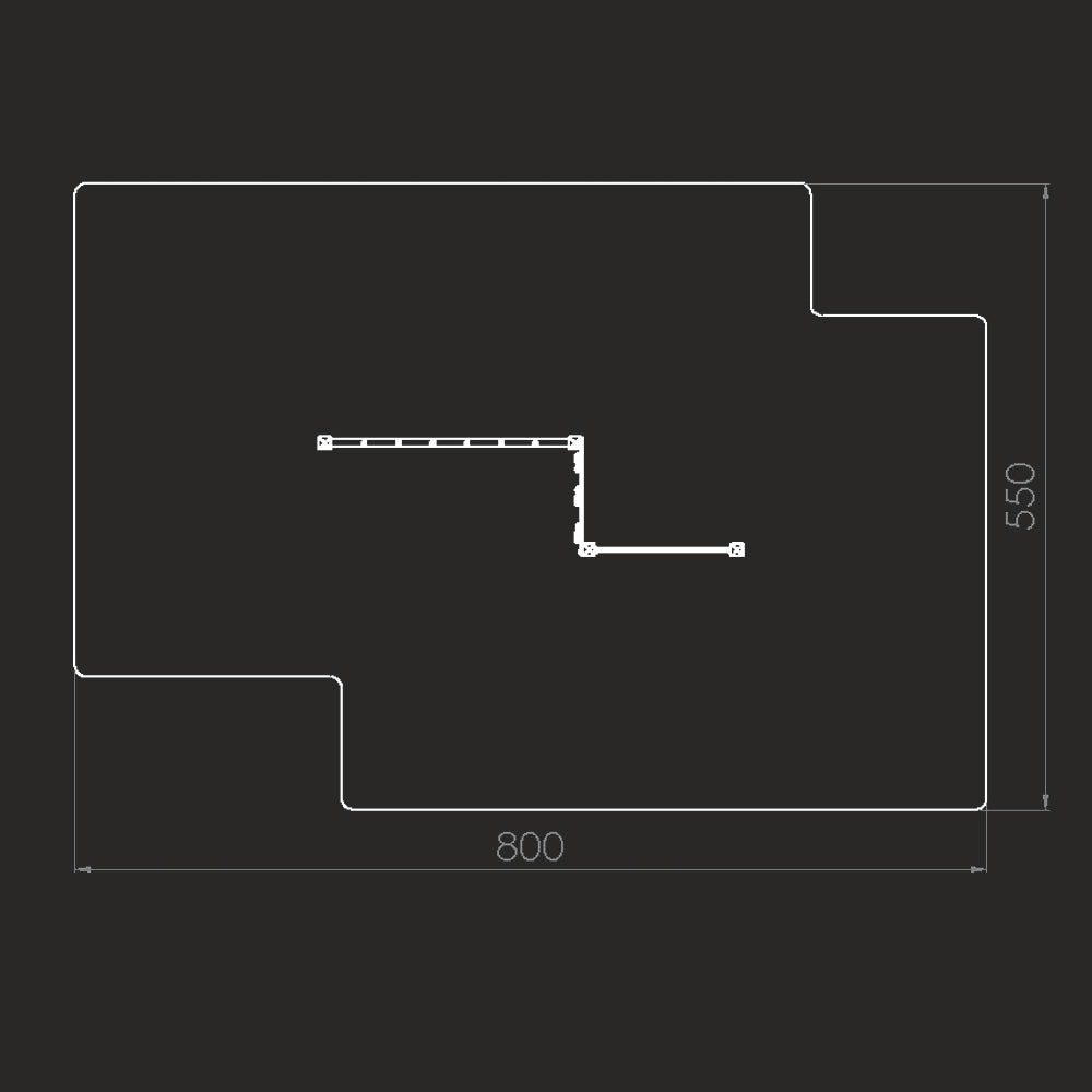 Aufprallfläche Kletterspiel 1
