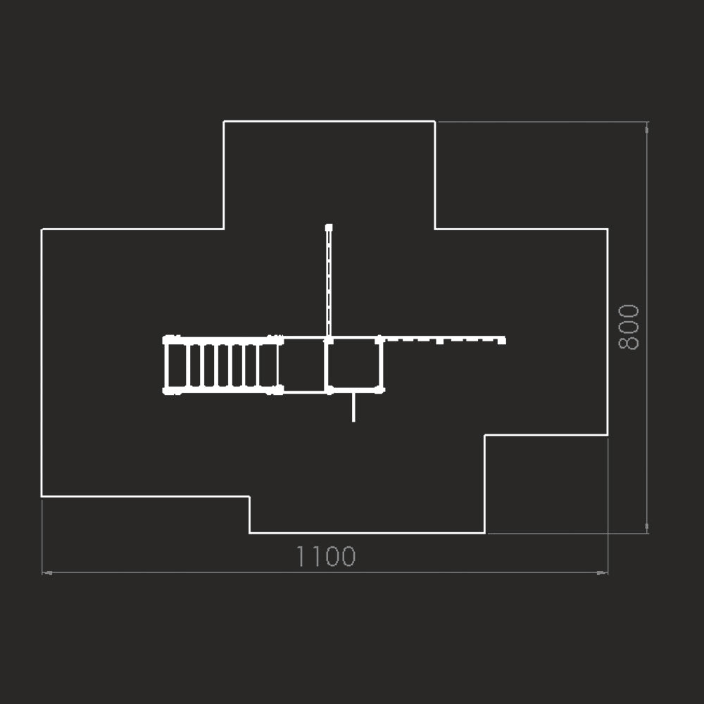 Aufprallfläche Kletterspiel 3