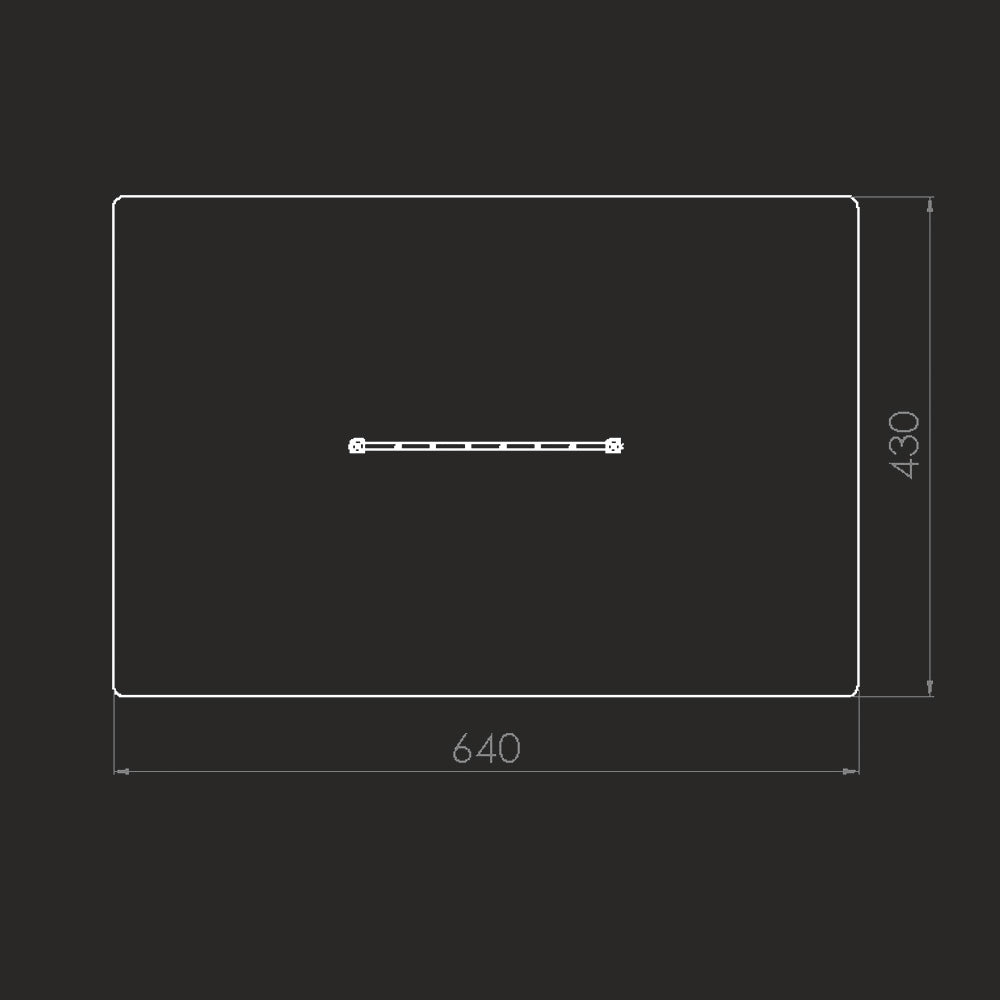 Aufprallfläche Netzspiel