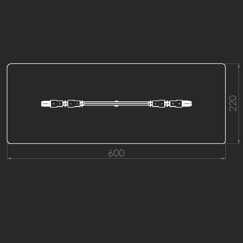 Aufprallfläche Wippe 4 sitzig