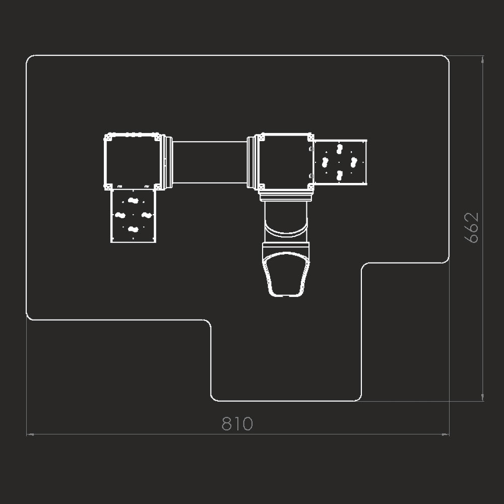 Aufprallfläche mini Lisa