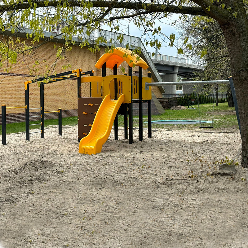 espas Turmkombination Bern mit Einerschaukel