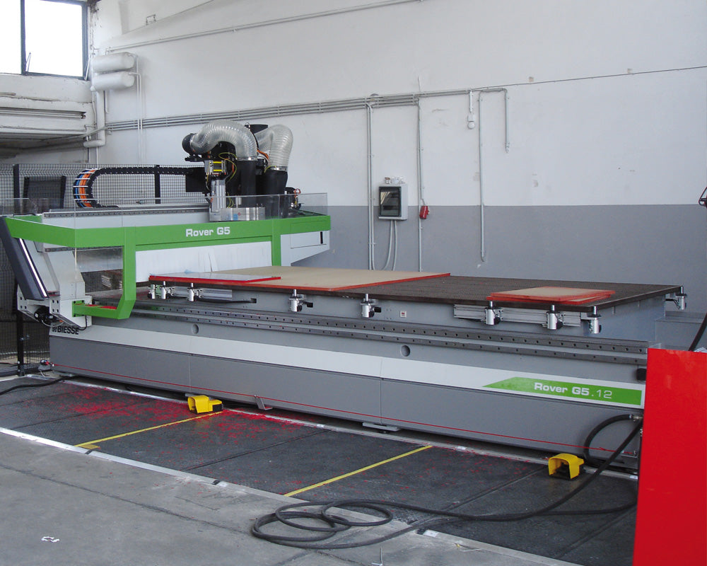espas CNC