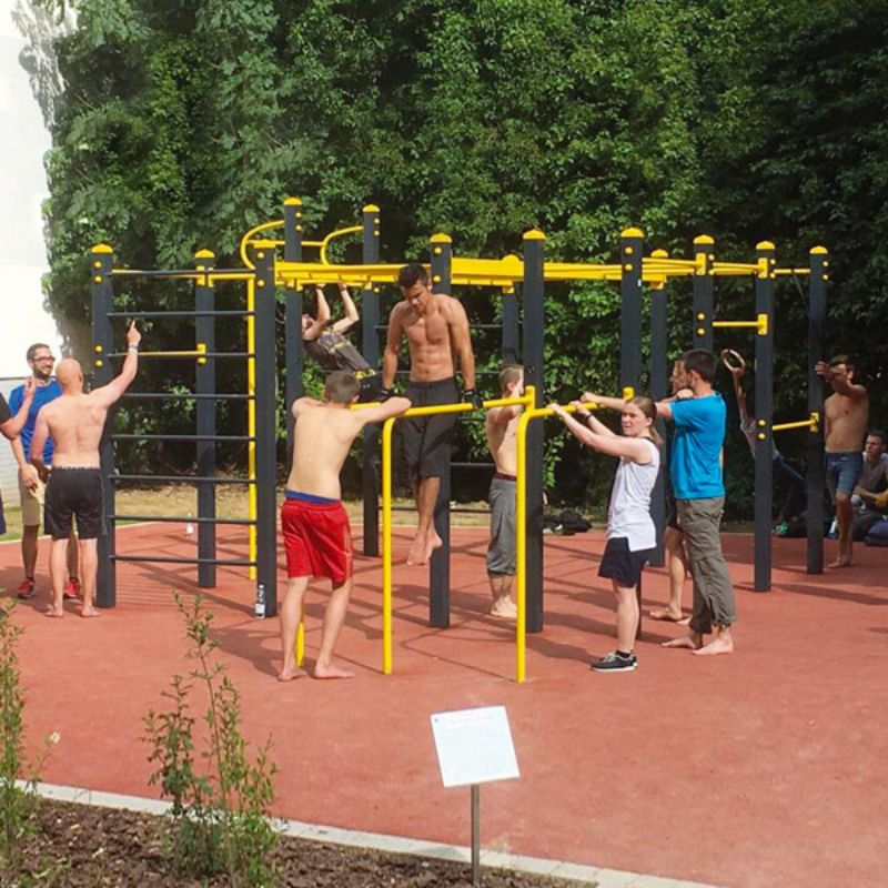 espas Calisthenics Cassel