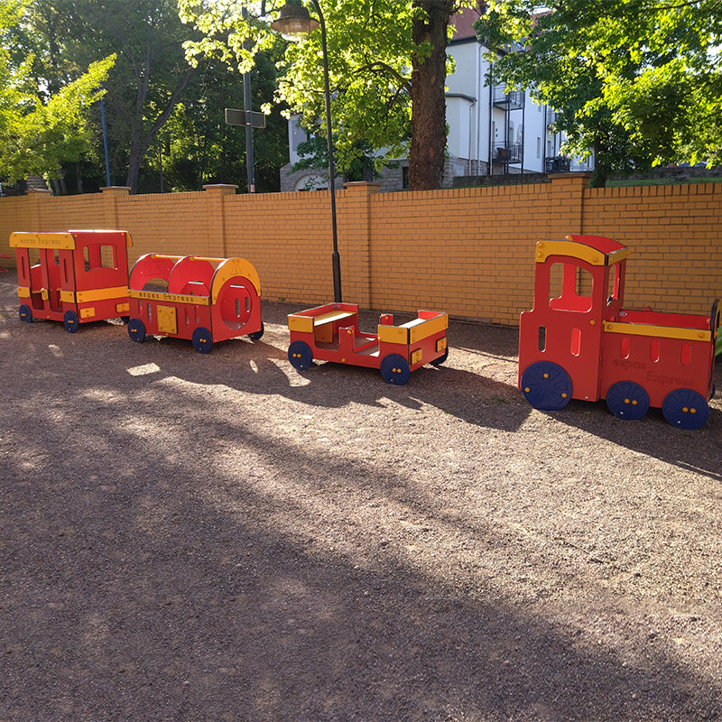 espas Express Zusammenbau