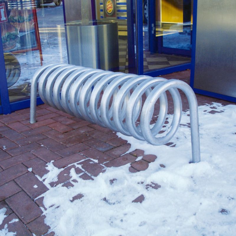 fahrradständer blau espas Fahrradständer Dresden