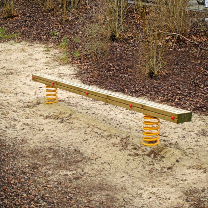 espas Federbalken, Holz kesseldruck imprägniert