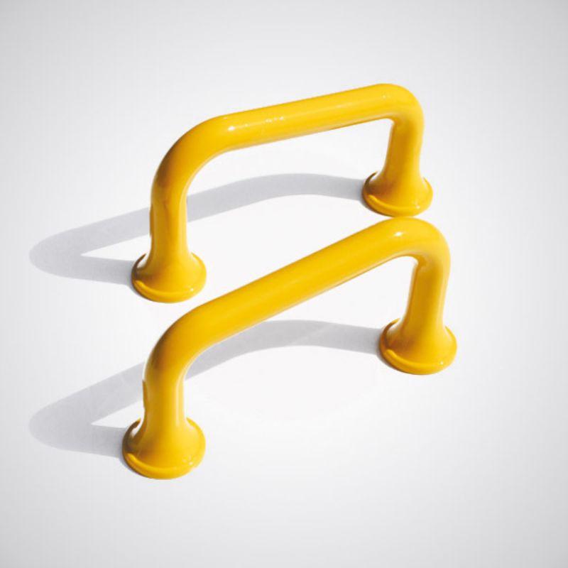 espas Handgriffe Set für Federspiel Pony