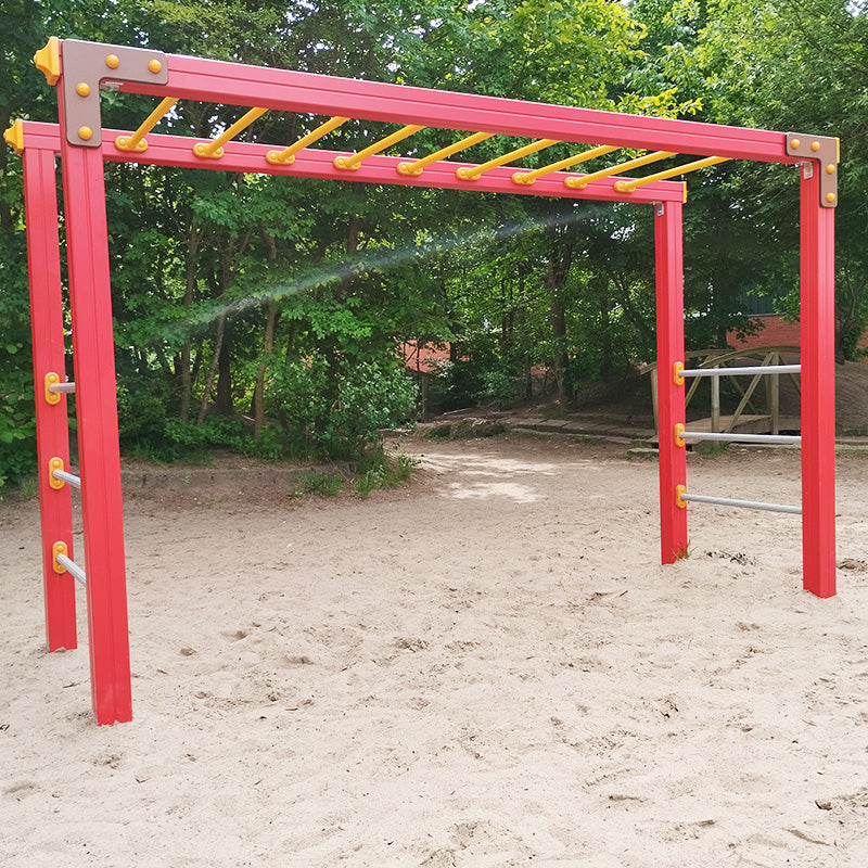 espas Hangel Aluminium rot