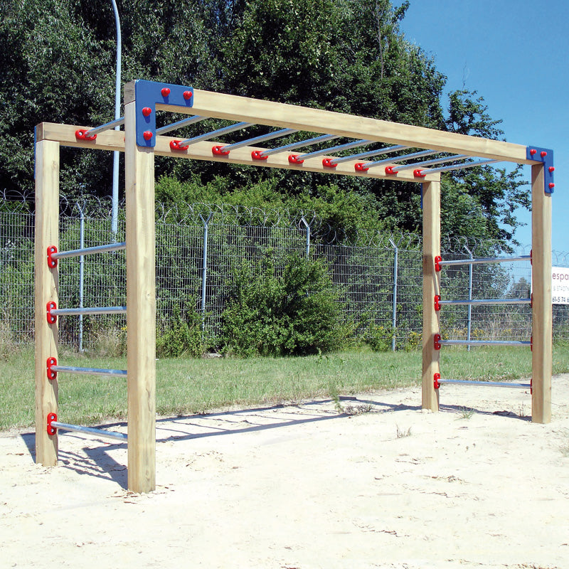 espas Hangel Holz kesseldruckimprägniert