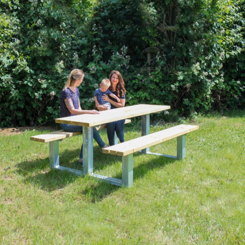 Sitzgruppe Hannover Stahl