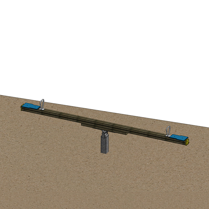 espas Holzwippe 2 sitzig