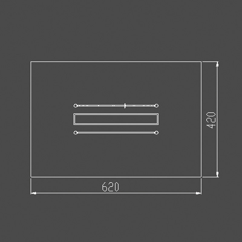 Aufprallfläche Hot wire