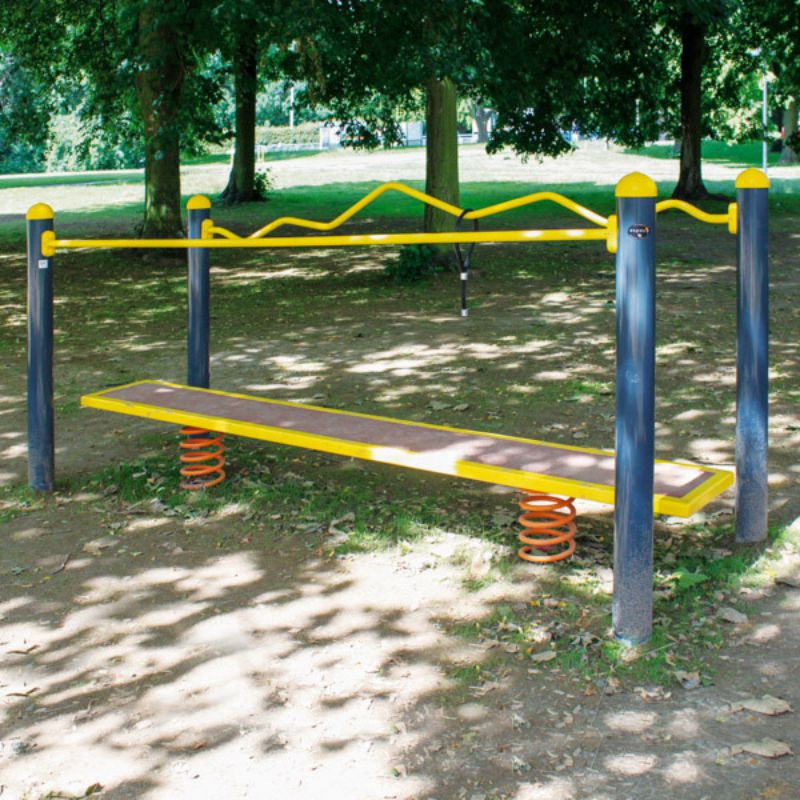 espas Hot wire, Sportgerät