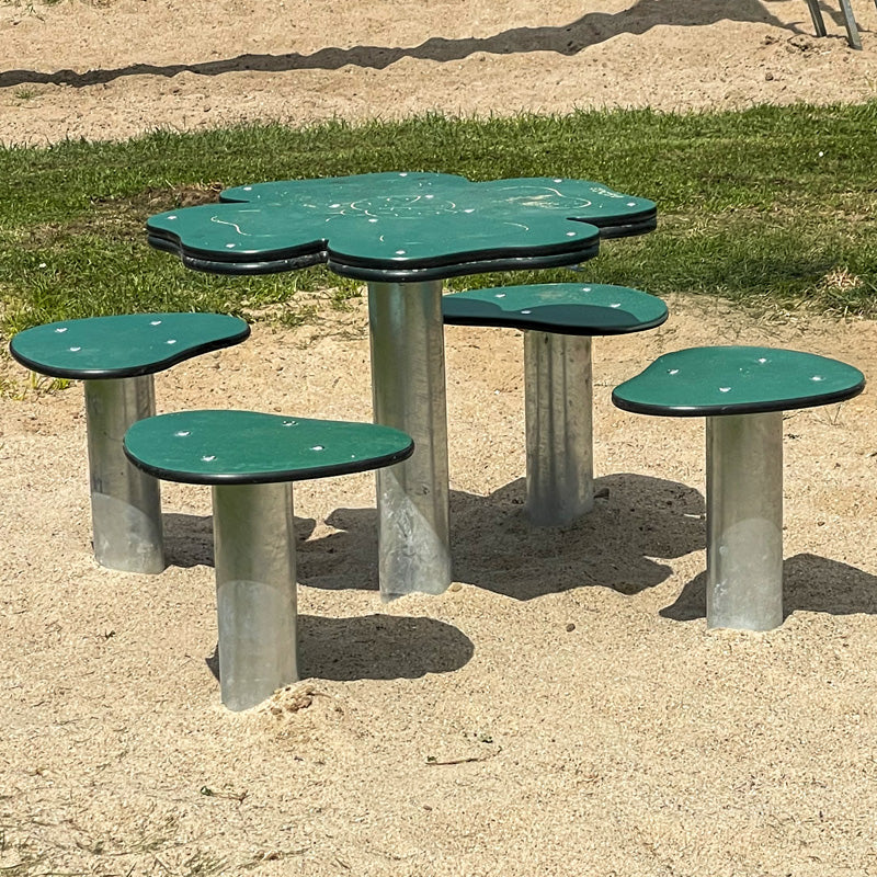 espas seating group cloverleaf