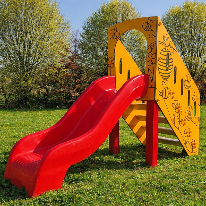 espas Kleinkinderrutsche