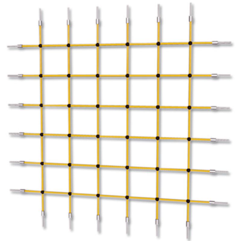 espas Kletternetz 4 seitig