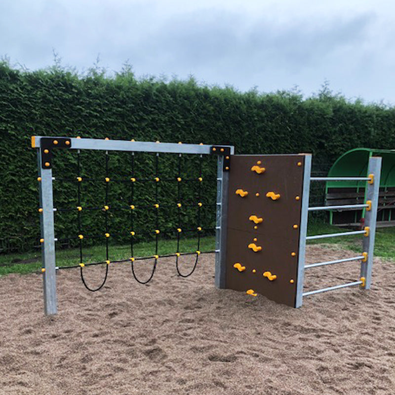 espas Kletterspiel 1 Stahl