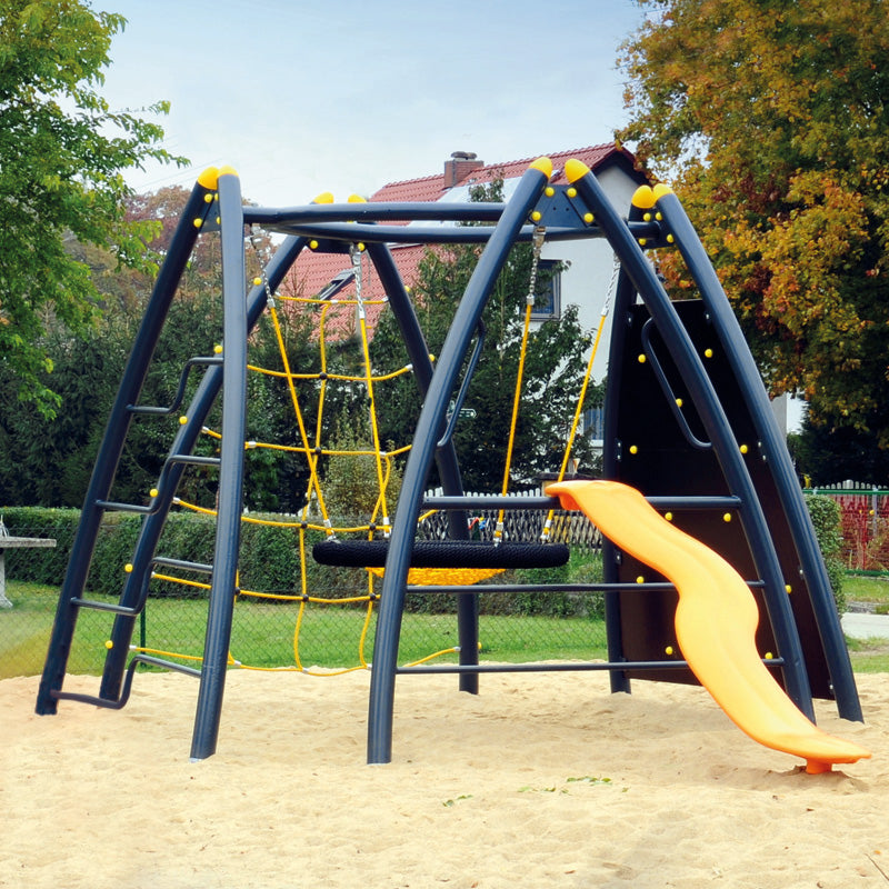 espas Kletterturm line