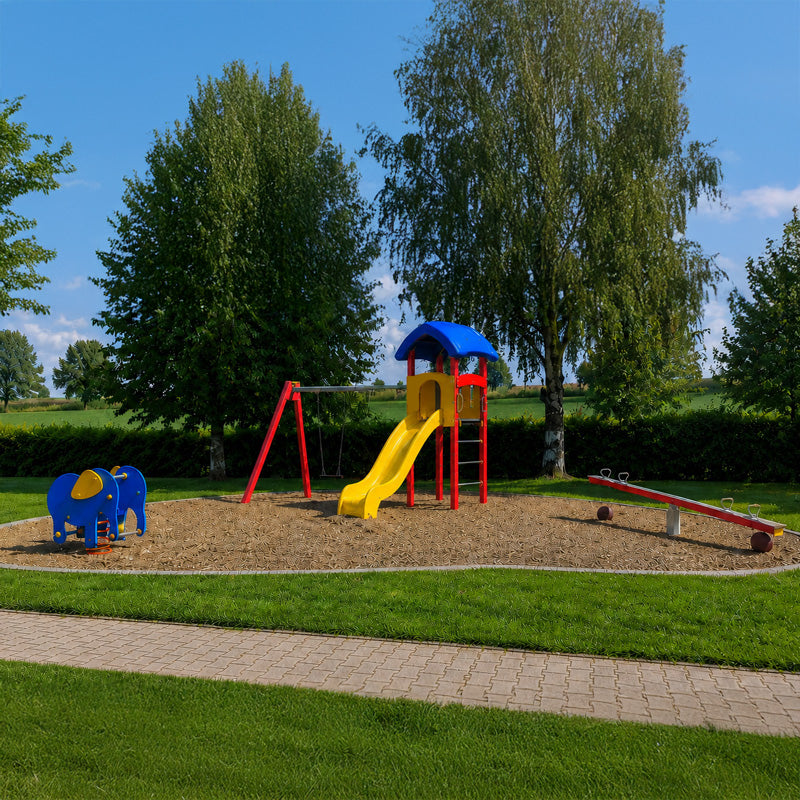 espas tower combination Geneva with double swing