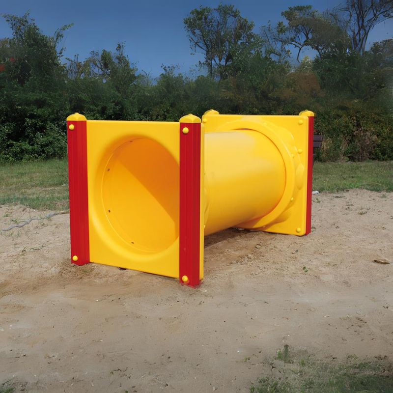 espas crawl tube, crawl tunnel