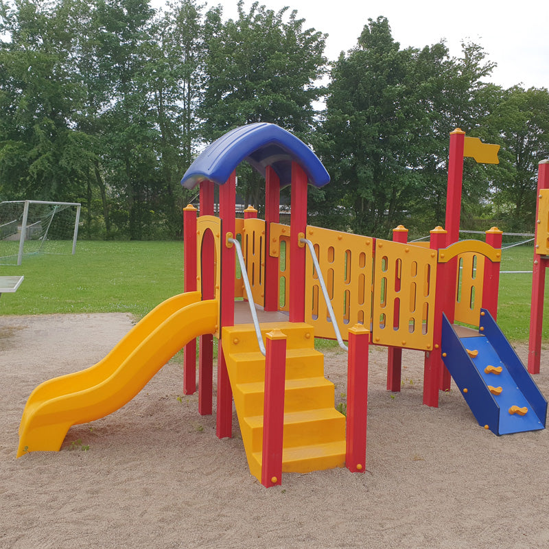 espas mini Tina, Aluminium rot