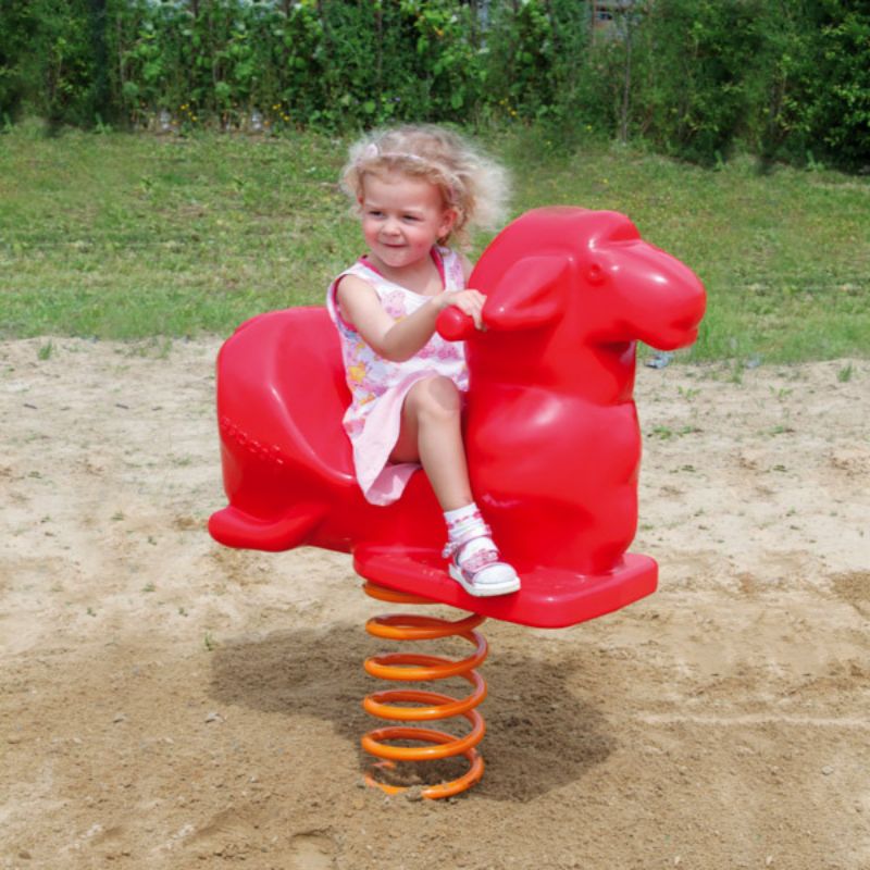 espas Molly, 3D Federtier