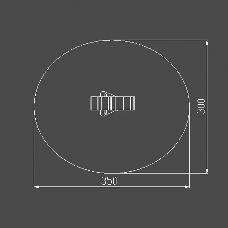 Aufprallfläche Molly