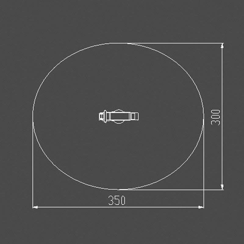 Aufprallfläche Moto