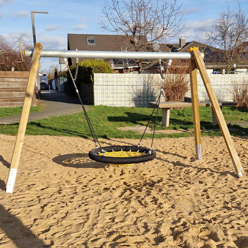 espas Nestschaukel, Holz kesseldruck imprägniert