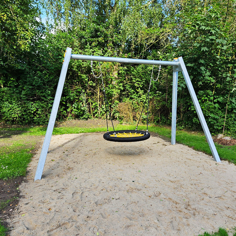 espas Nestschaukel, Stahl