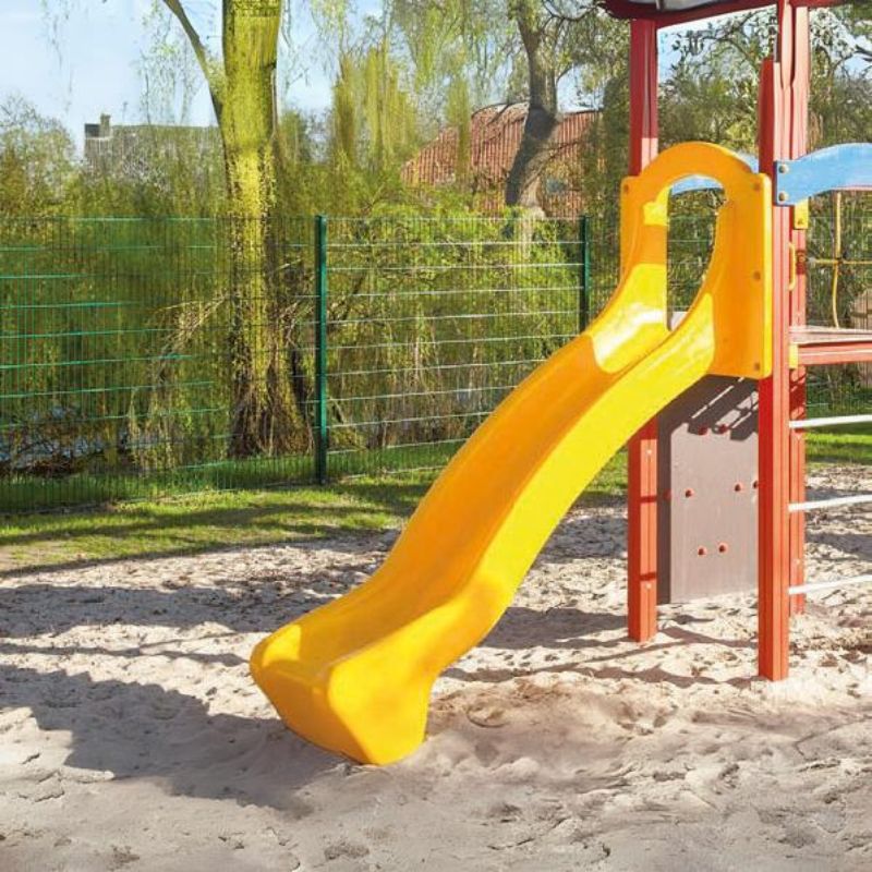 espas PE Rutsche, gelb