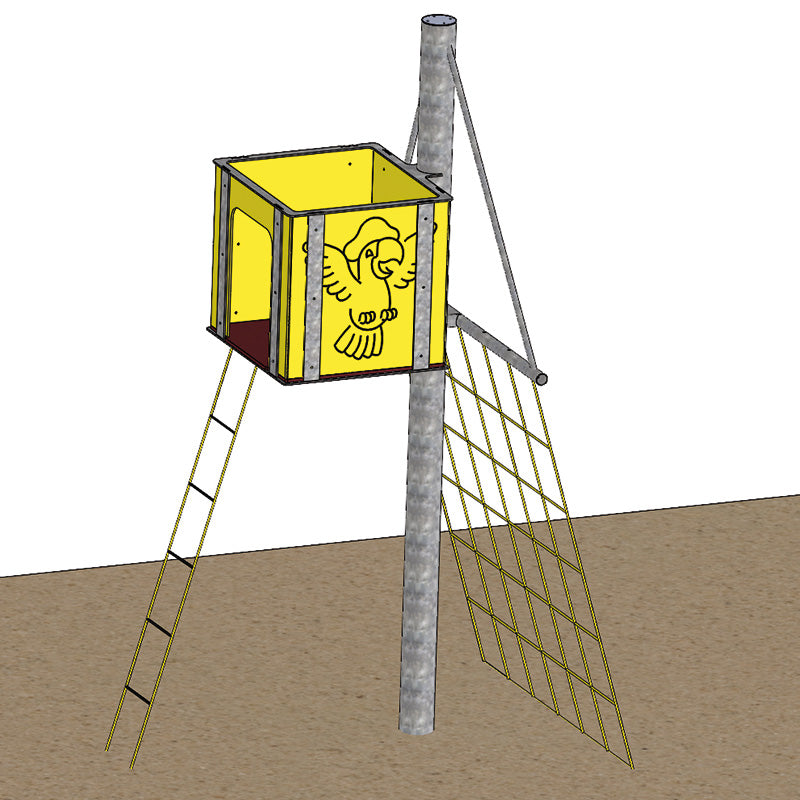 espas Piratenmast