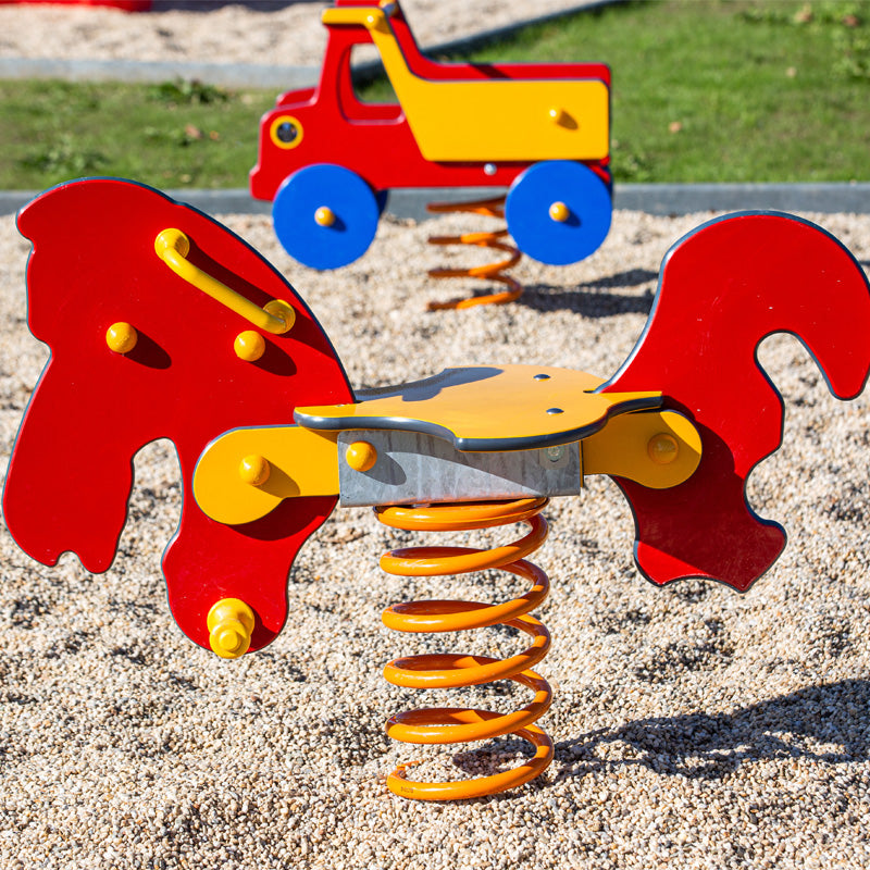 espas Federtier Pony