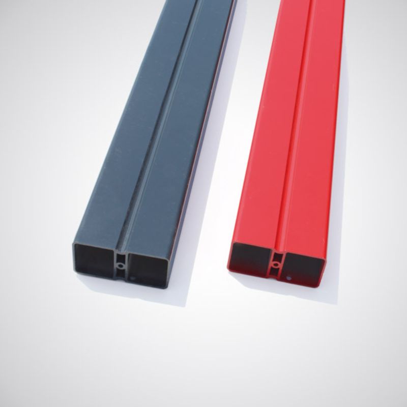 espas special aluminum profile powder-coated anthracite