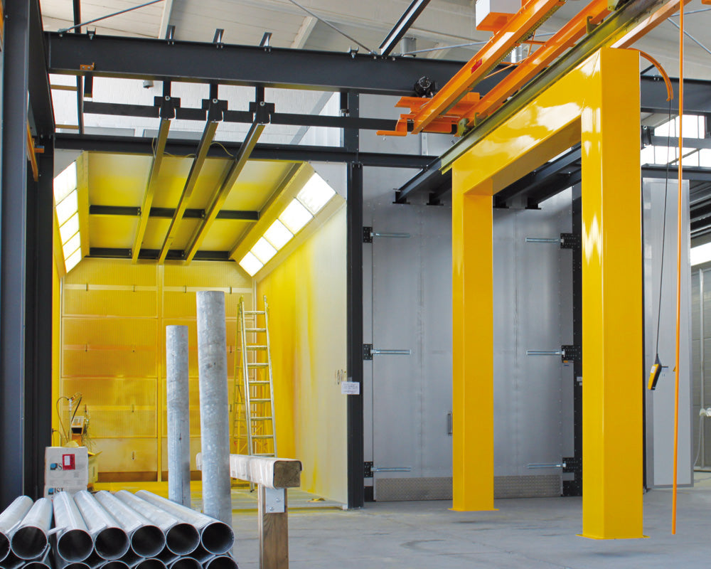 espas Pulverbeschichtung