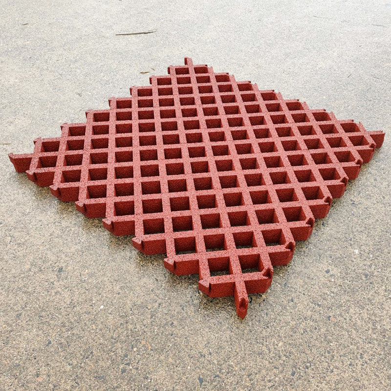 espas lawn grid mat