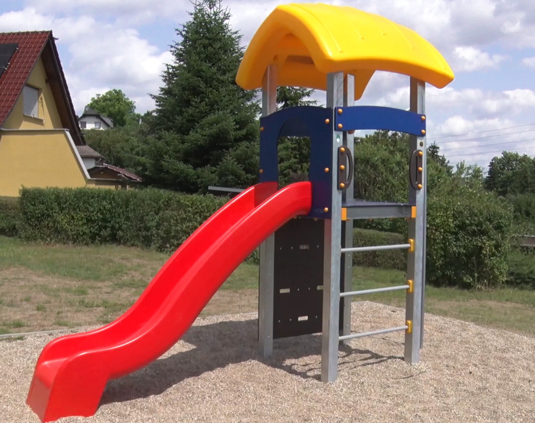 espas Rutschturm Ascona Stahl