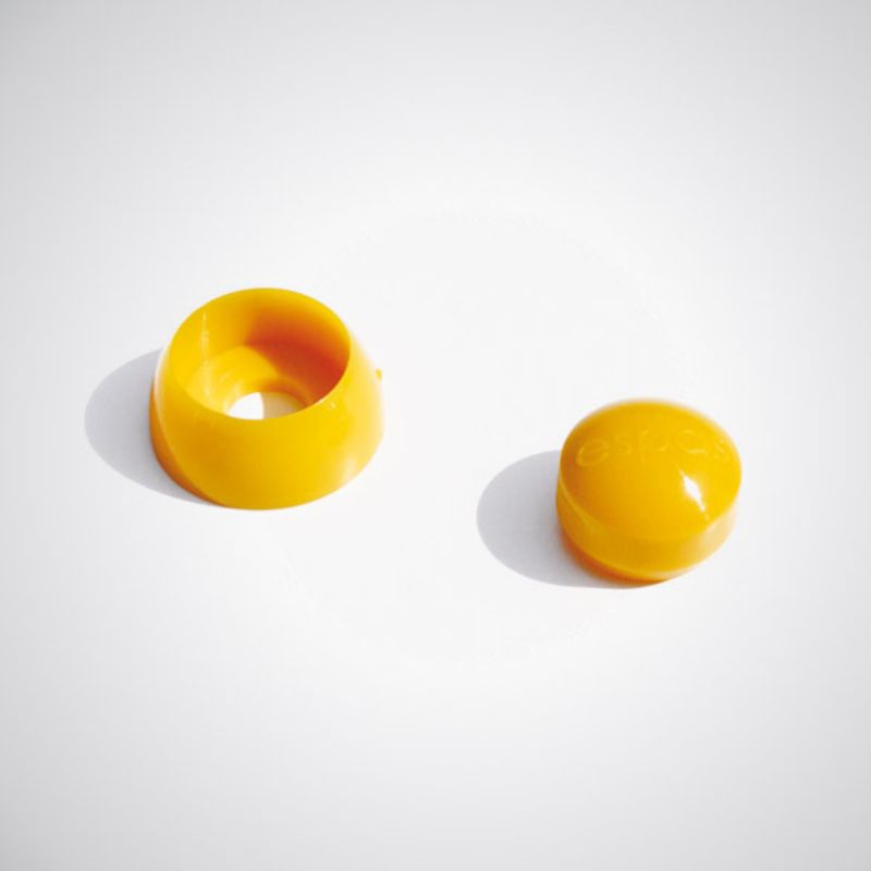 espas Schraubenabdeckkappen aus Polyethylen